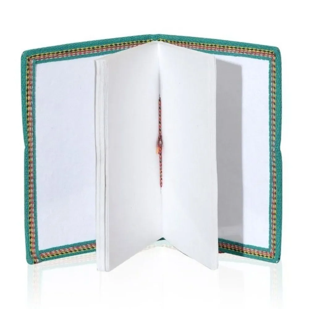 Journals Blue Orange and Purple Set